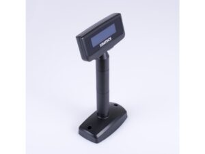 Afisaj client DPD-501